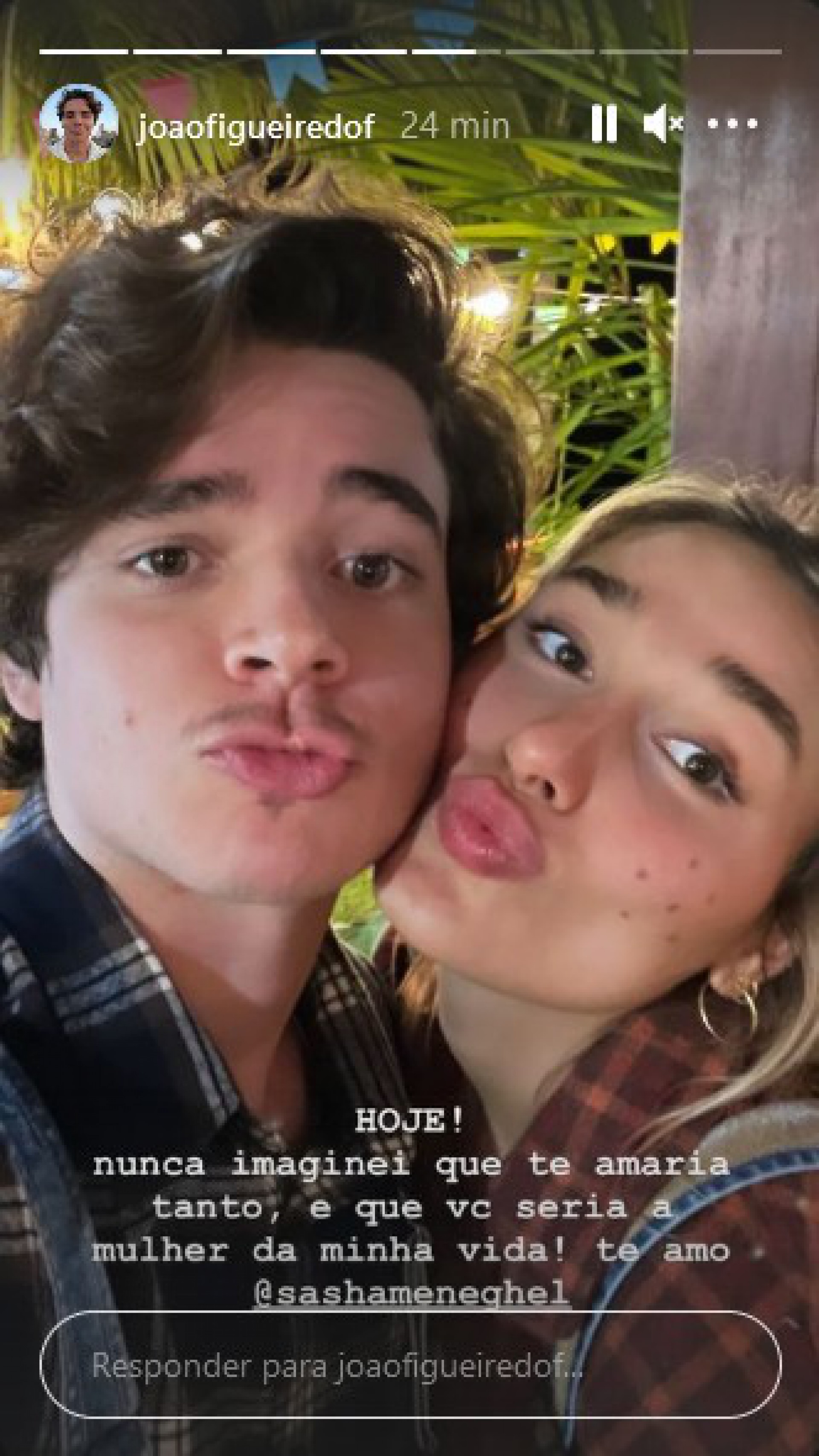 Sasha comemora aniversário com festa junina em Angra dos Reis - Reprodução de internet