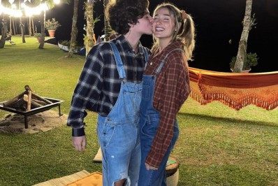 Sasha comemora aniversário em Angra dos Reis