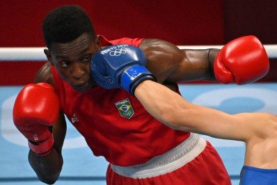 Keno Marley perde a final do Mundial de Boxe, em Belgrado