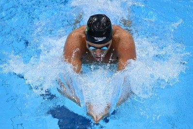 Vinicius Lanza e Caio Pumputis não conseguem classificação para semifinais dos 200m medley