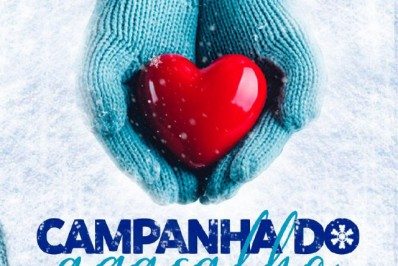 Meriti divulga pontos de arrecadação da Campanha do Agasalho