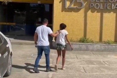 Mulher confessa que vendeu filho para comprar drogas em São Pedro da Aldeia