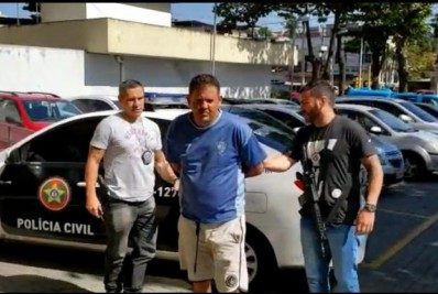 DHBF prende homem que matou parceiro a facadas durante encontro sexual