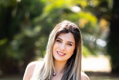 Juliana Kelling está grávida do primeiro filho