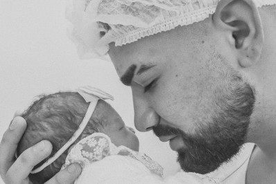 Nasce filha de Dilsinho: 'Minha vida mudou pra sempre'