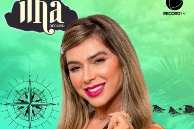 Ilha Record: Nadja Pessoa arruma treta por causa de toalha e vira alvo da galera