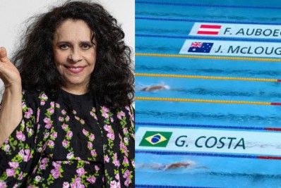 Gal Costa vira meme nas Olimpíadas e brinca: 'Sou prata em Tóquio'