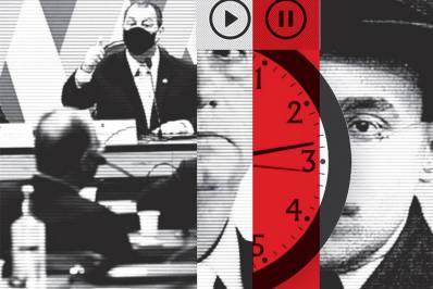 Impeachment: medalha de ouro