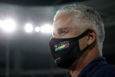 'Compraram nossa ideia', afirma auxiliar de Enderson sobre o elenco do Botafogo após goleada