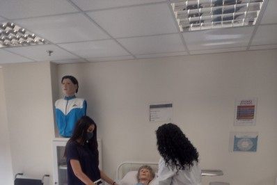 Caxias ganha novo campus universitário com cursos na área de saúde