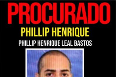 Portal dos Procurados pede informações sobre miliciano do 'Bonde do Magrinho'