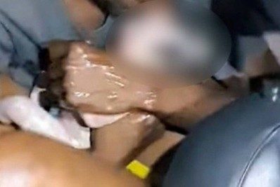 'Fiquei muito emocionado', diz taxista após parto dentro de carro no Rio