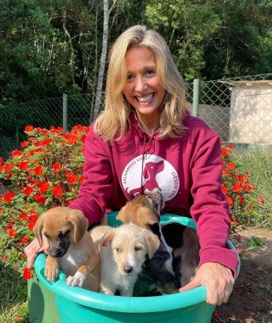 Luísa Mell - Reprodução