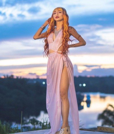 Ruivinha de Marte - Reprodução