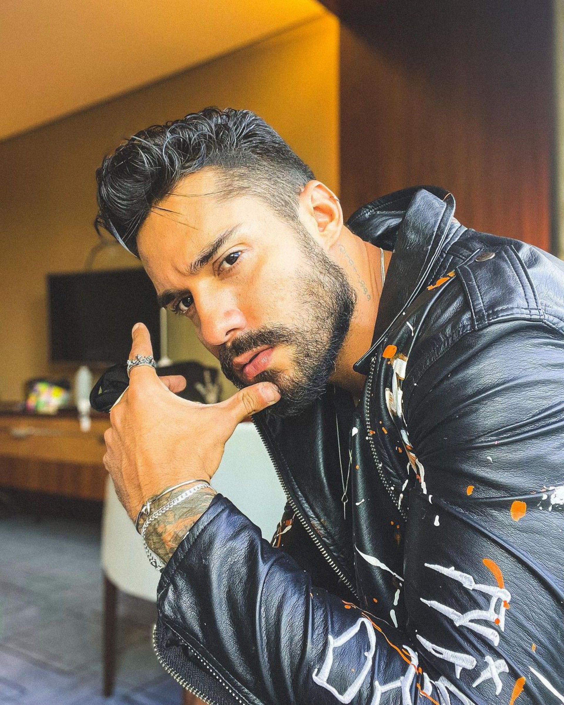 Bil Araújo - Reprodução