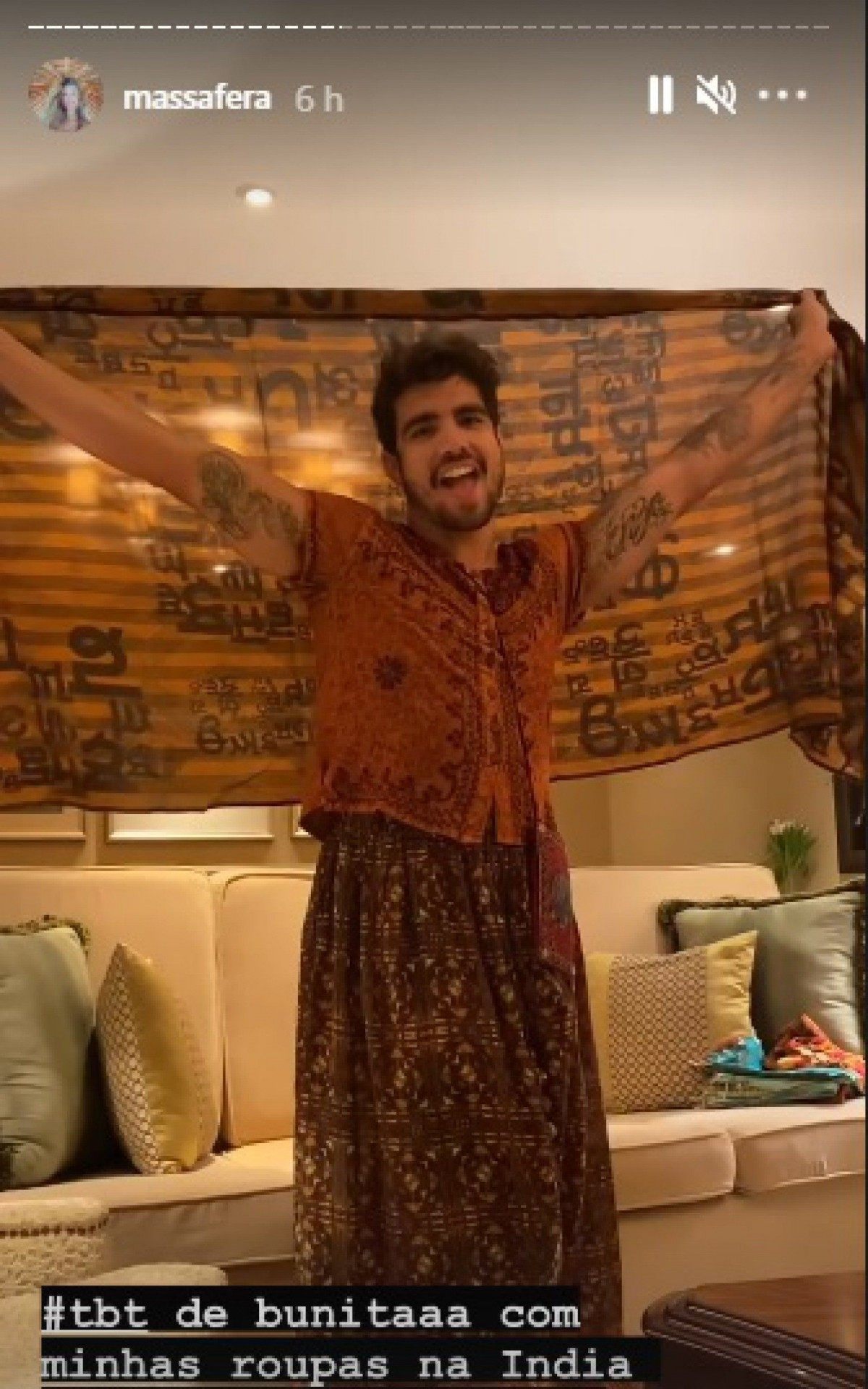 Post de Grazi Massafera