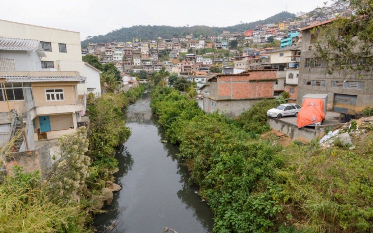 Obras em diversos pontos do Rio receberão o investimento - Divulgação/Governo do Estado
