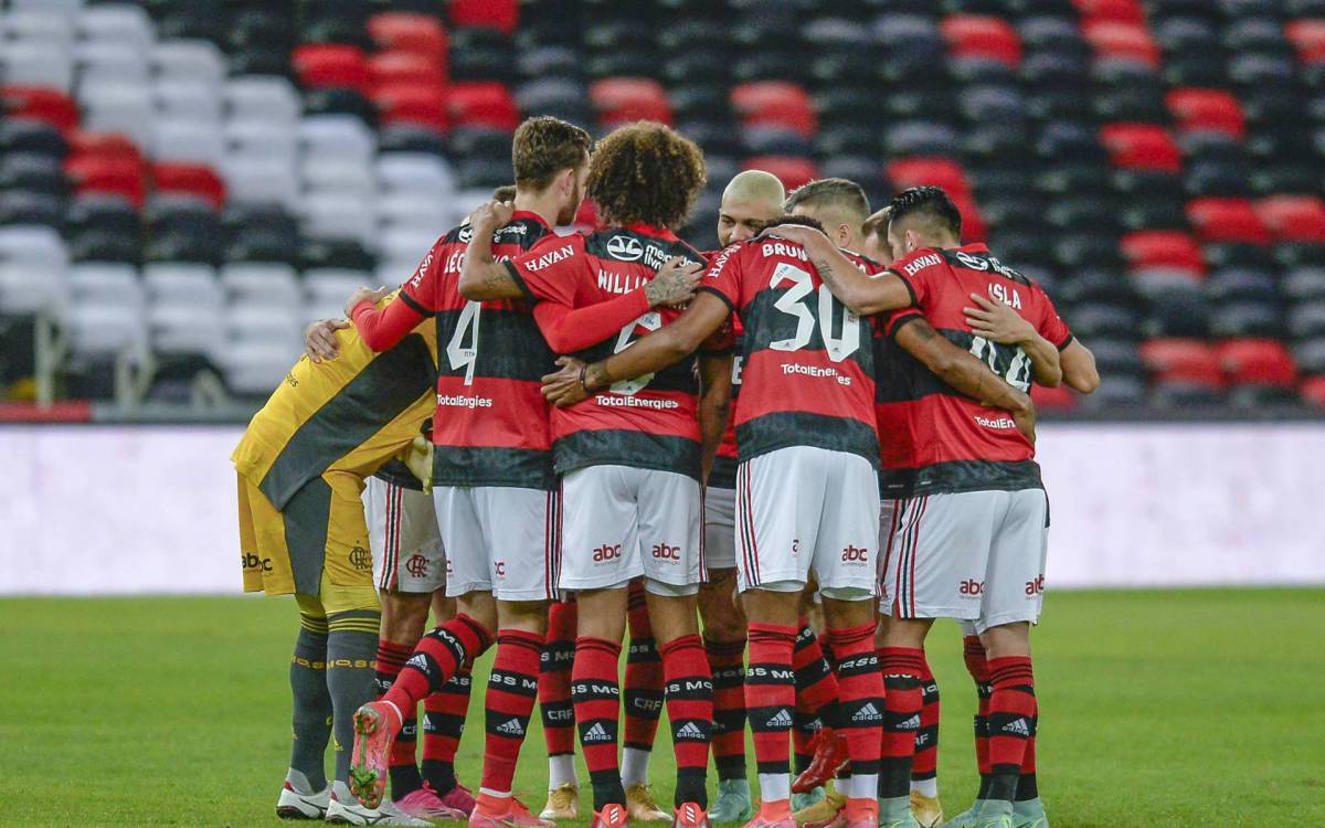 Foto: Marcelo Cortes / Flamengo