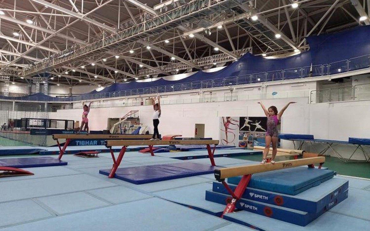 Esportes e ginástica - Bacaxá, Saquarema - Bonsucesso, Rio de Janeiro