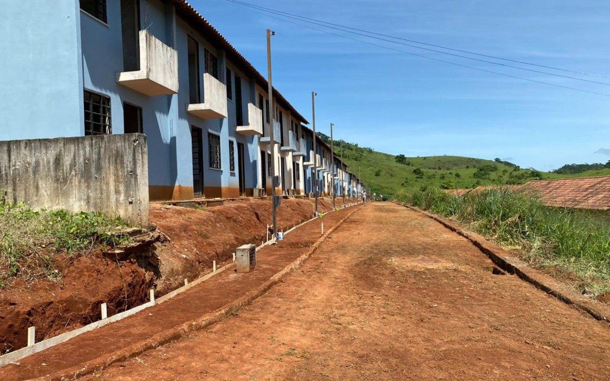 Obras em diversos pontos do Rio receberão o investimento - Divulgação/Governo do Estado