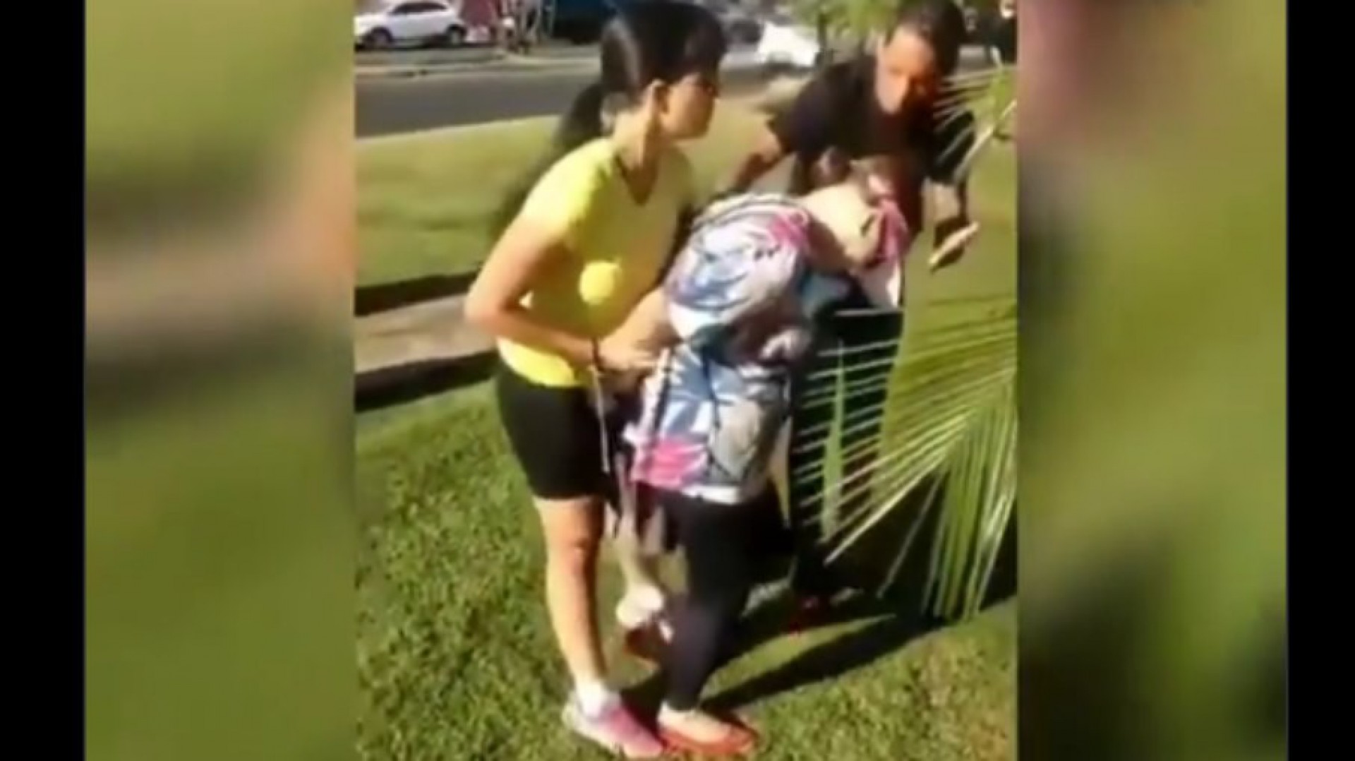 Vídeo: idosa é presa após xingar homem negro e chutar policial