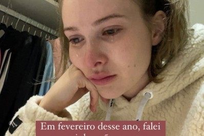 Sammy Lee chora ao encontrar carta escrita pela mãe