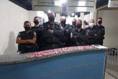 Bom Jesus do Itabapoana: Mulher é presa por tráfico de drogas 