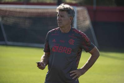 Flamengo deverá ter três desfalques no time titular em jogo decisivo da Copa do Brasil