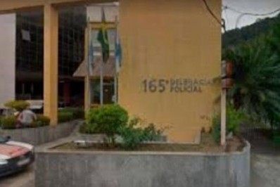 Polícia impede furto de tubos de abastecimento da Cedae em Mangaratiba