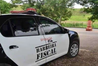 Barreira Fiscal flagra transporte de quase duas toneladas de carne sem refrigeração