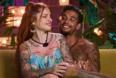 Participante de 'Brincando com Fogo' se arrepende de ter feito sexo cinco vezes