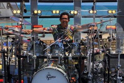 Morre Camilo Mariano, um dos maiores bateristas do Brasil
