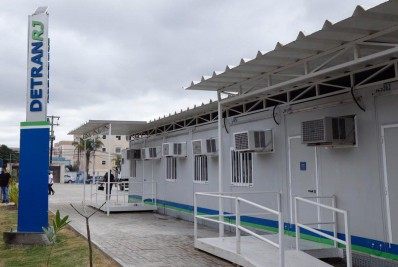 Detran de Rio das Ostras fecha por funcionário com Covid