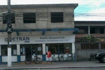 Detran.RJ fará mutirão em Guapimirim, no sábado (31/7)