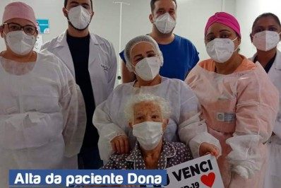 Itaperuna registra 36.845 pacientes recuperados da Covid-19