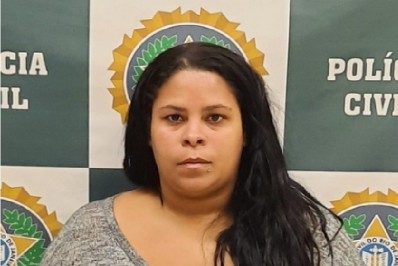 Mulher é recapturada pela polícia na Zona Norte após sete anos foragida