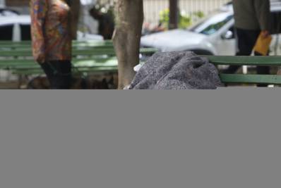 Assistência Social do Rio acolheu 151 pessoas por conta do frio intenso