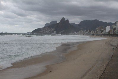 Rio registra segunda madrugada mais fria do ano 