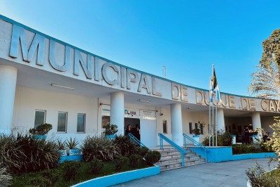 Caxias paga antecipadamente salário de fevereiro dos servidores ativos