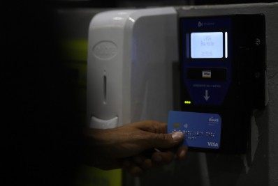 Linha Amarela passará a aceitar pagamento por aproximação em todas as cabines