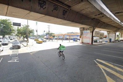 Tiroteio na Linha Amarela assusta motoristas