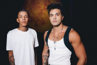Luan Santana lança 'Sorria', em parceria com MC Don Juan