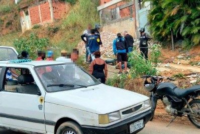 Mototaxista é morto a tiros em Belford Roxo