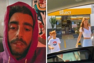Pedro Scooby fala sobre os filhos estarem ruivos e nega ser provocação a Piovani