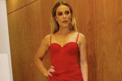 Paolla Oliveira relembra dia marcante e Diogo Nogueira confirma: 'Bota especial nisso'