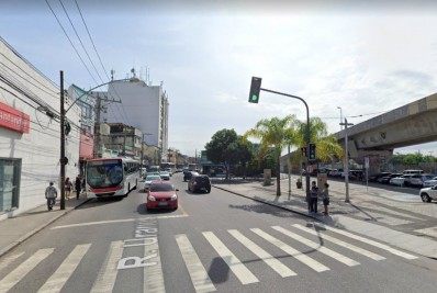 Polícia impede roubo em agência bancária em Ramos