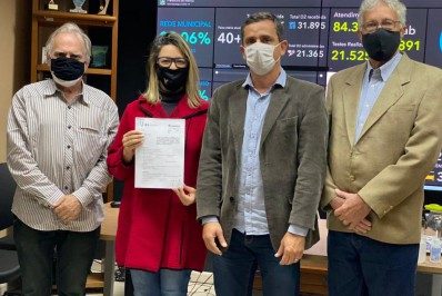 Sanemar e UFRJ assinam contrato para Plano de Segurança Hídrica