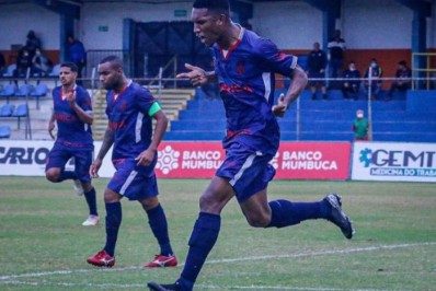 Maricá FC vence Duque de Caxias e se matem vivo na luta pelo acesso