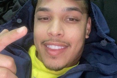 Após conquista da medalha de prata de Rebeca Andrade, cantor de 'Baile de Favela' celebra: 'Guerreira'