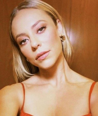 Paolla Oliveira - Reprodução